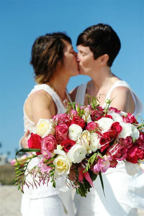 455 Best Lesbian Weddings Images On Pinterest Lesbian