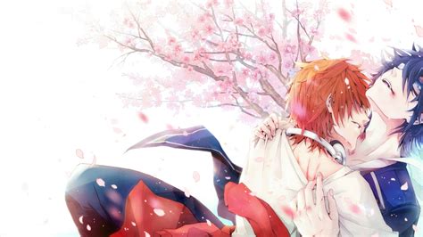 Anime Yaoi Wallpapers Top Free Anime Yaoi Backgrounds Wallpaperaccess