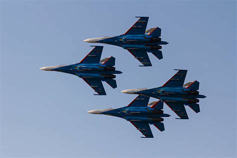 angkatan udara rusia