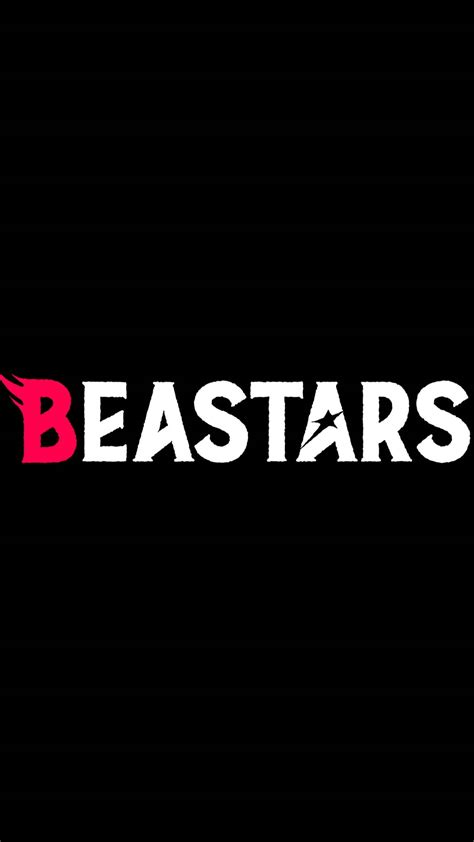 Beastars Logo Wallpapers Wallpaper Cave