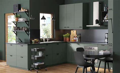 I'm so excited to properly reveal our ikea bodarp kitchen makeover! cocina bodarp ikea - Buscar con Google | Cocinas, Ikea ...