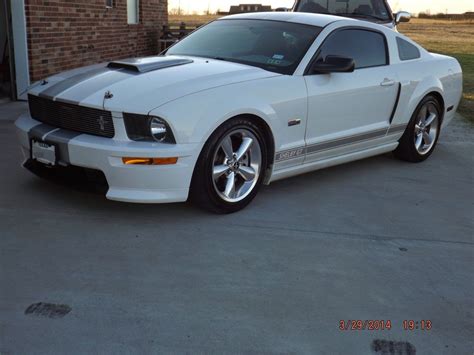 For Sale American Muscle Cars 2007 Ford Mustang Shelby Gt V8