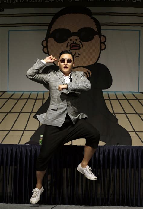 Psy Finds His Success With Gangnam Style Unreal