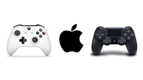 Apple Tv Will Soon Support Xbox One S And Dualshock 4 Controllers