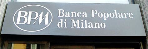 Banca popolare di milano commercial. Banca Popolare di Milano, Mincione sconfitto prima del ...