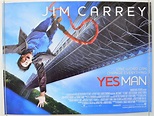 Yes Man - Original Cinema Movie Poster From pastposters.com British ...
