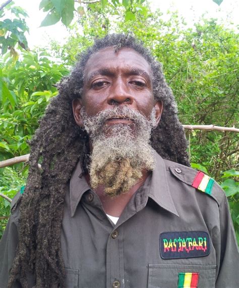 Jah Rastafari Rasta Man Rastafari