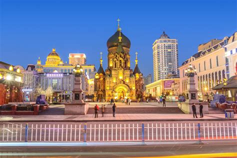 Small Group Tours And Luxury Holidays Inc Harbin Transindus