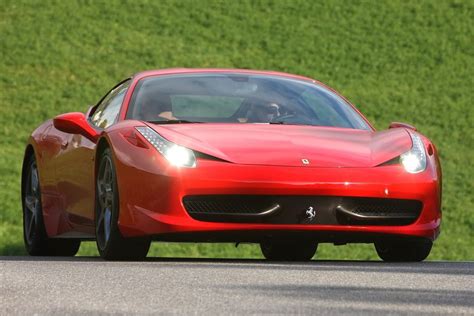 2010 Ferrari 458 Italia Review Specs Pictures Price And Top Speed