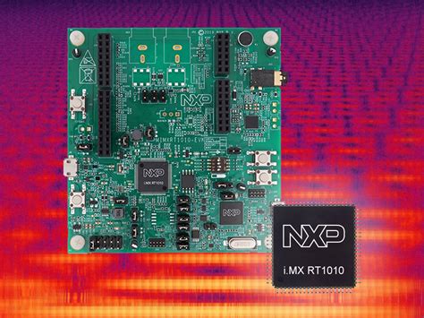 Nxp Announces New Dual Core Arm Cortex M Based Ghz Crossover