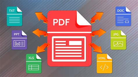 Pdf Converter Convert Files To And From Pdfs Free Online Riset