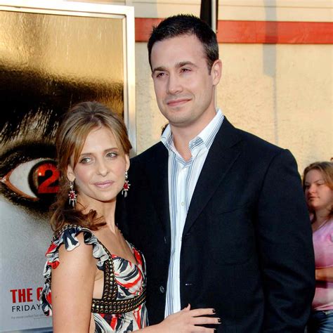 Freddie Prinze Jr Opens Up About Falling In Love