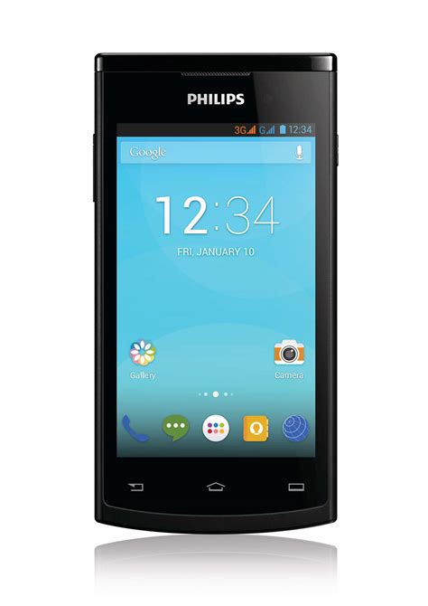 Smartphone Cts308bk94 Philips