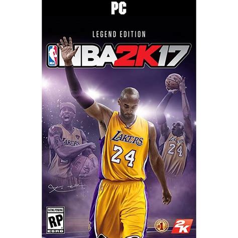 Nba 2k17 Legend Edition Pc Gamestop