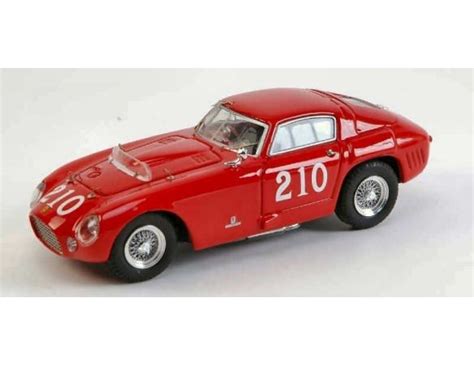 Art Model Am0189 Ferrari 375 Mm N210 4th Watkins Glen 1954 Dirish 1