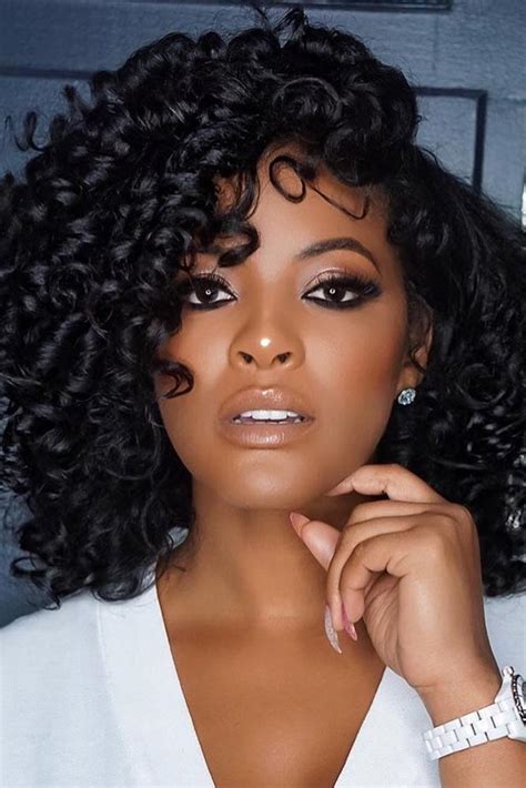 Incorporating color, shape and dimension, short bobs can be worn by any woman looking to try something new. 30 Fashionable & Comfortable Bob Hairstyles For Black ...