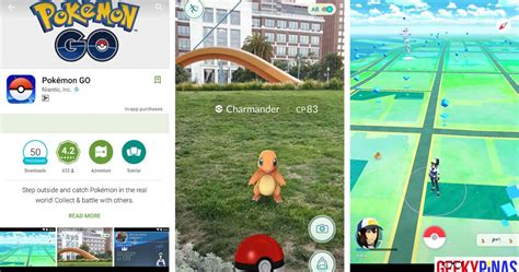 Pokemon Go Is Now Available For Download In Android And Ios Download