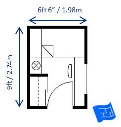 What is the standard size for a bedroom? Average Guest Bedroom Dimensions - Average Guest Bedroom ...