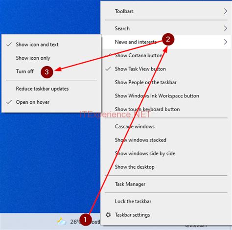 How To View News And Weather In Windows Taskbar Vrogue