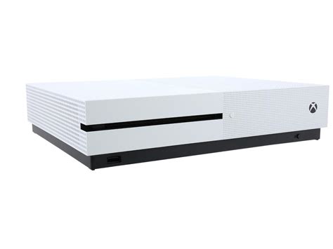 Refurbished Microsoft Xbox One S 500 Gb Console White