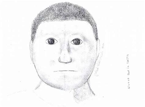 Cartoonish Police Sketch Helps Police Identify Suspect Sketches Artist Sketches Bad Drawings