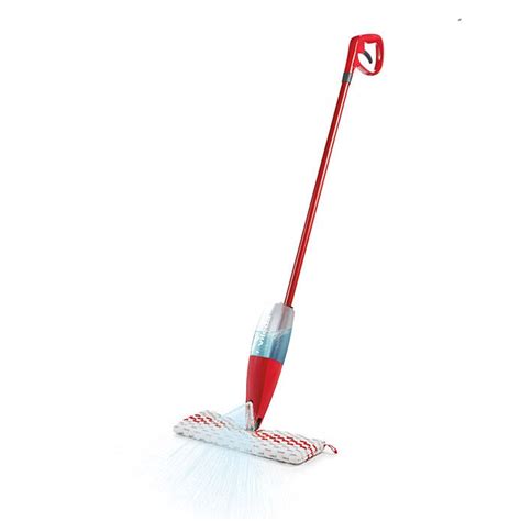 Promist Max Microfibre Spray Mop Dual Sided Cleaning Vileda Canada