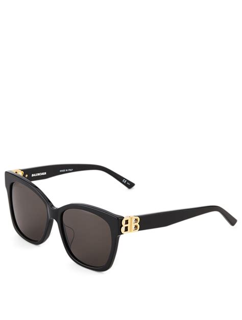 Balenciaga Square Sunglasses Holt Renfrew Canada