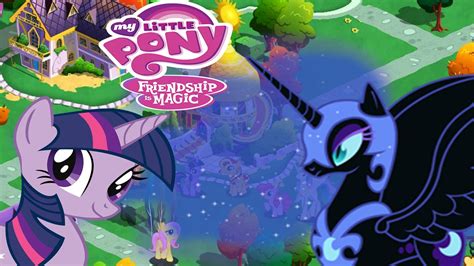My Little Pony Friendship Is Magic App Gameplay Youtube