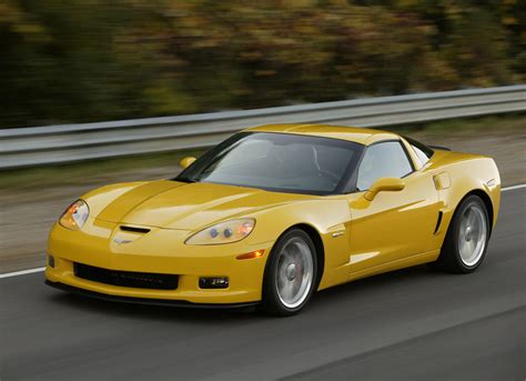 2011 Chevrolet Corvette Z06 Coupe Review Trims Specs Price New