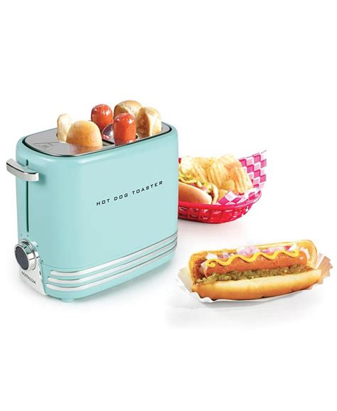 Nostalgia Hot Dog Toaster Regular Discount