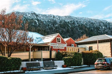 A Guide To Arrowtown New Zealand Ck Travels