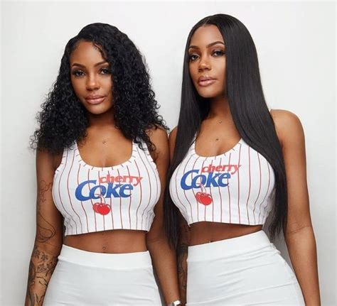 The Kelly Twins 5 Quick Facts About The Wild N Out Stars Ke