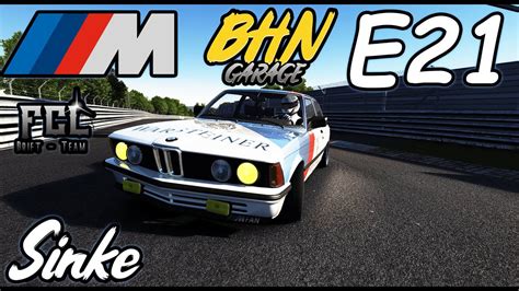 BMW E21 Na NÜRBURGRING by FCL Drift Team Assetto Corsa YouTube