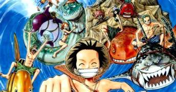 It has been serialized in shueisha's weekly shōnen jump magazine since july 1997. Manga And Anime Wallpapers: One Piece Cool Wallpapers