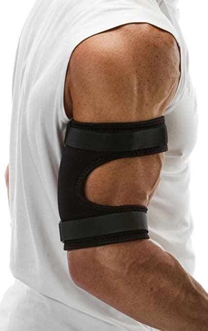 braces for biceps brace access