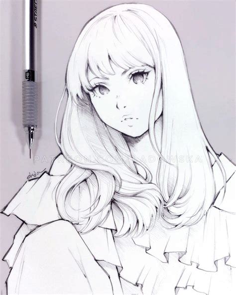 Easy Anime And Manga Drawings 50 Sketches Harunmudak