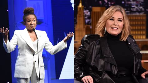 Wanda Sykes Quits Roseanne Over Racist Tweet Storm Just Hours Before Show Is Canceled News Bet