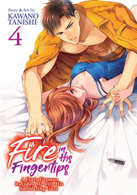 Koop TPB-Manga - Fire in His Fingertips: A Flirty Fireman Ravishes Me