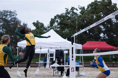 Usf Sand Volleyball 2016 Season Stanford Elias Bouzeid Flickr