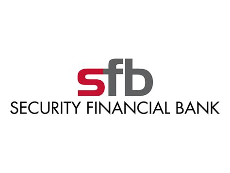 Security Financial Bank History
