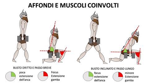 Affondi Esecuzione Muscoli Coinvolti E Benefici Alessio Ferlito