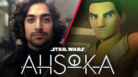 Confirmed Lucasfilm Has Found Its Live Action Ezra Bridger Will Make His Debut In Ahsoka