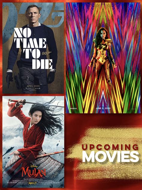 Kehidupan yang damai usai terlepas dari dunia agen rahasia. Upcoming Movies: No Time To Die, WW84, Mulan.