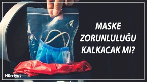 Maske yasağı kalkacak mı Kapalı alanda maske takma zorunluluğu ne