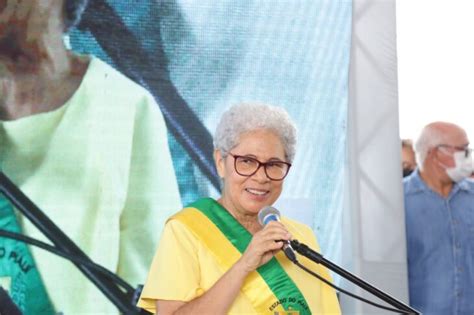 Governadora Regina Sousa Nomeia 11 Novos Secretários E Gestores Portal V1