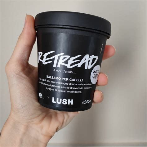 Lush Fresh Handmade Cosmetics Retread Review Abillion