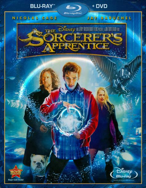 The Sorcerers Apprentice 2 The Sorcerers Apprentice Blu Raydvd