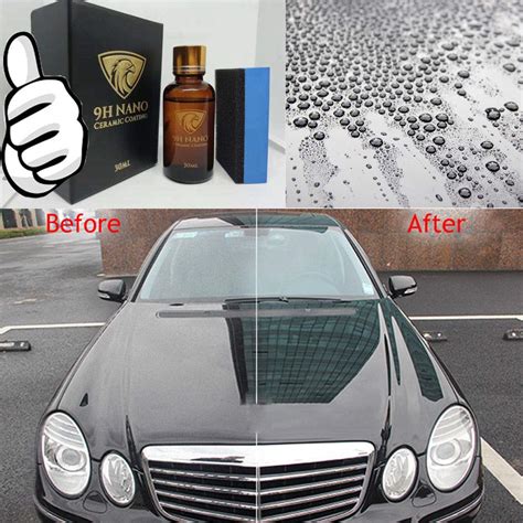 Buy Dy Premium Nano 9h Car Ceramic Coating Paint Protection For Car And