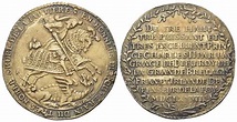 GERMANIA - Johan Georg II (duca di Sassonia), 1656-1680, - Tallero 1678 ...