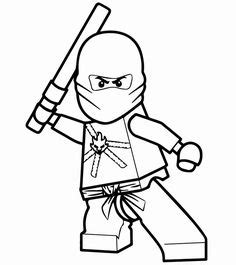 And you can freely use images for your personal blog! Coloriage Ninjago - Coloriage de Zane | Coloriage ninjago ...